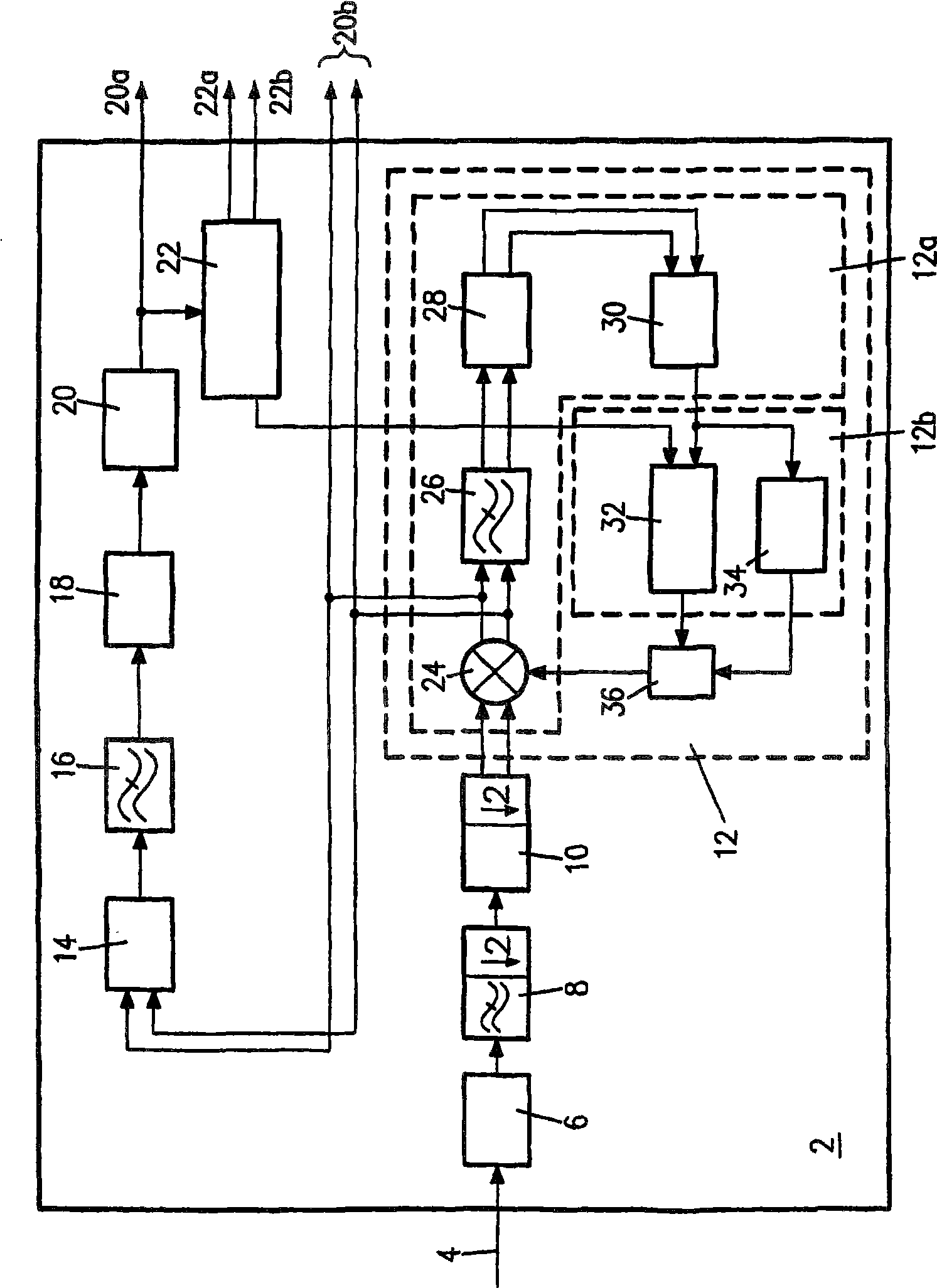 Digital phase locked loop