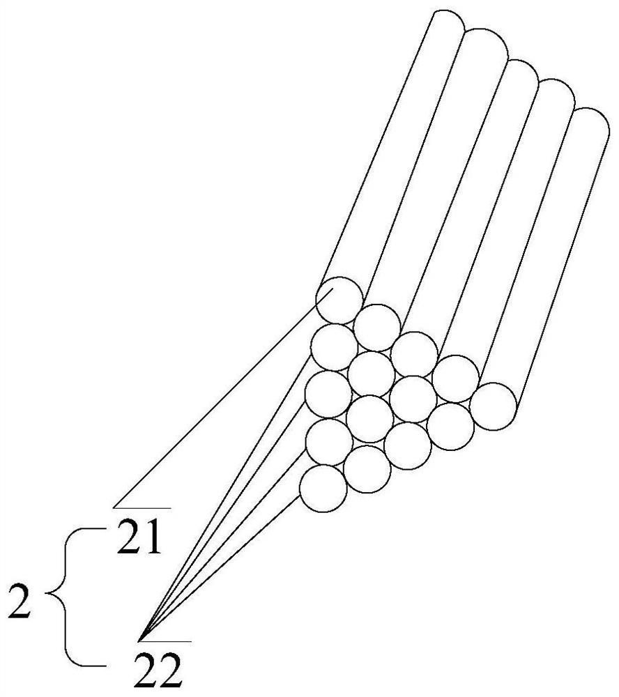 A bonding device for curved display panels