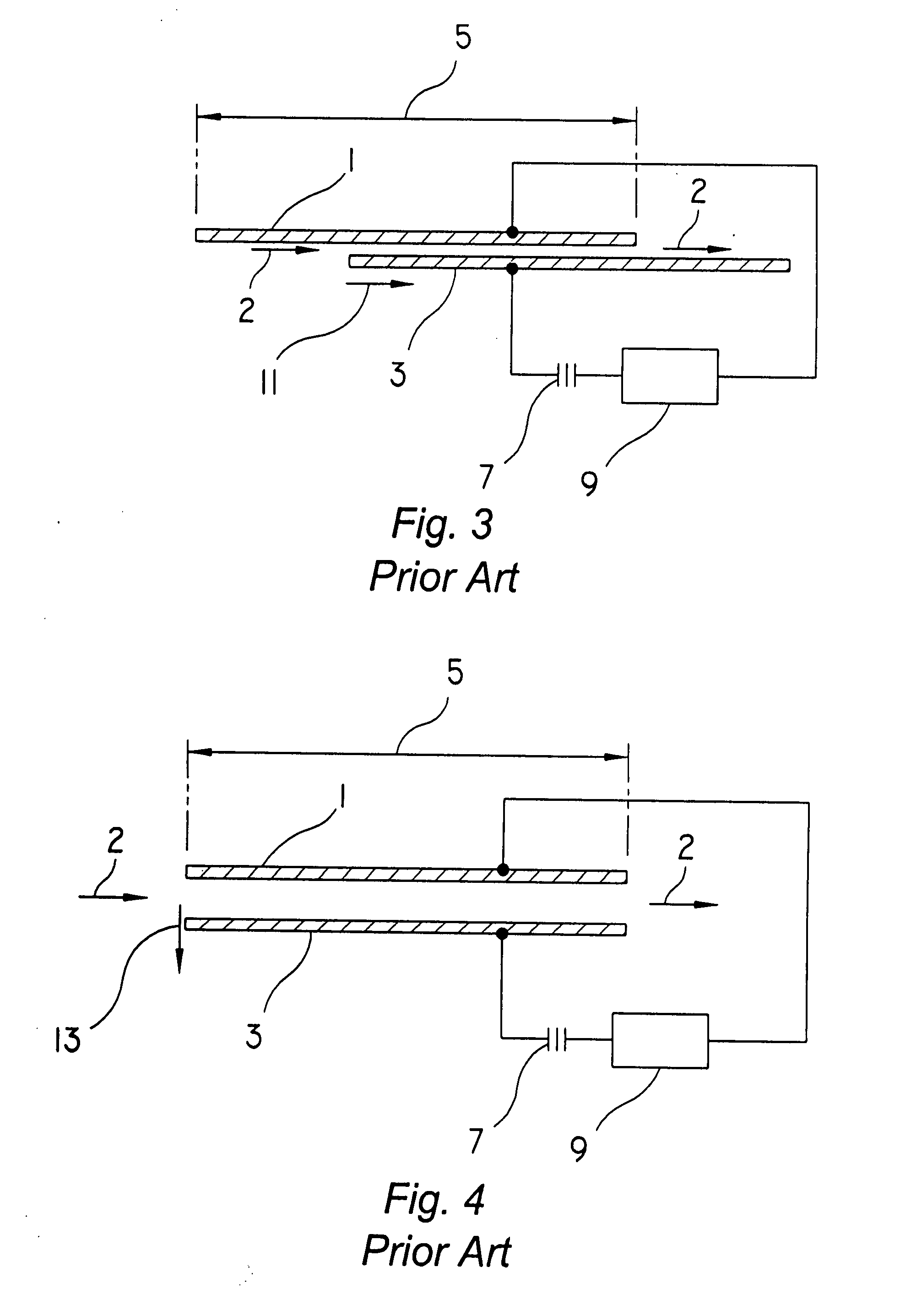 Instant water heater with PTC plastic conductive electrodes