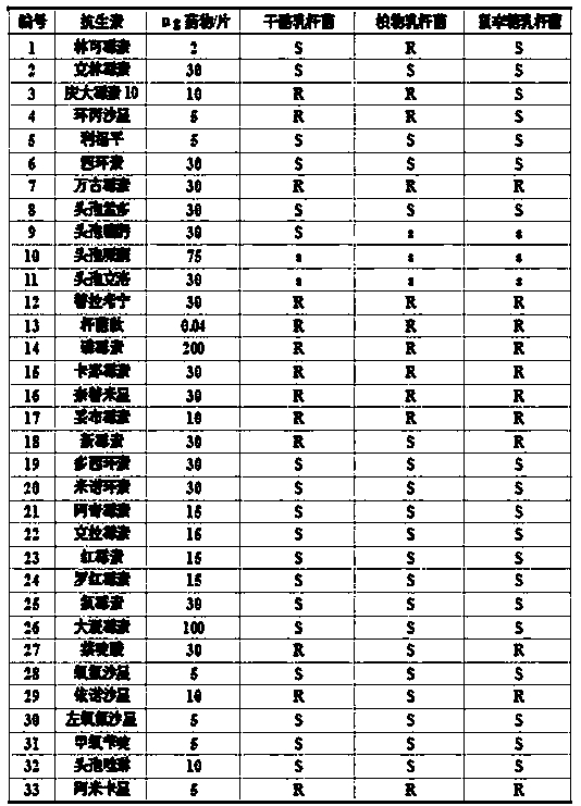 Specific culture medium for Lactobacillus plantarum and its application