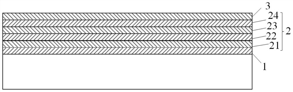 Tungsten composite film layer and growth method thereof, and monolithic 3DIC