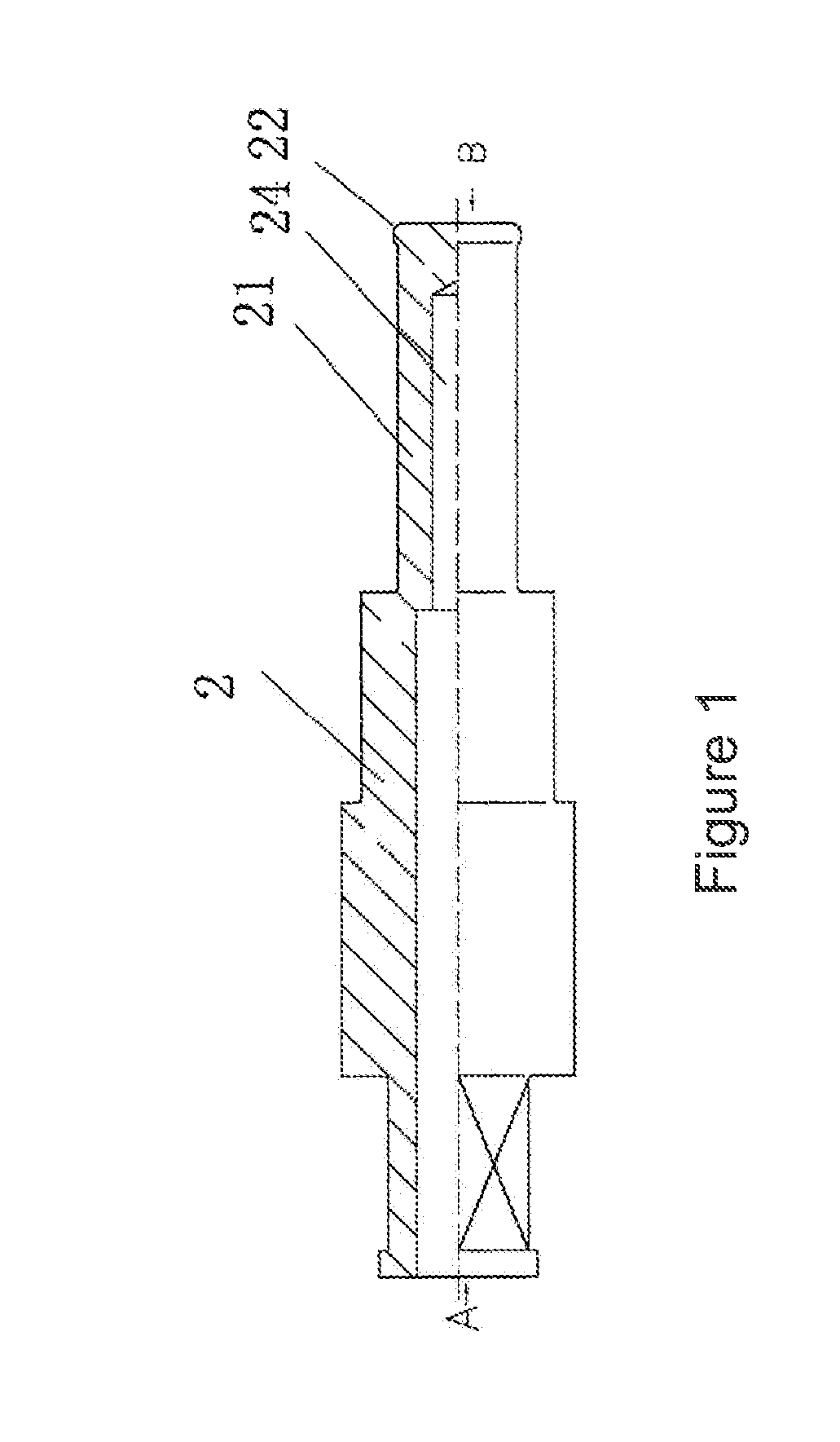 Method of forming a cup shaped aluminum magnesium alloy article by rotary extrusion