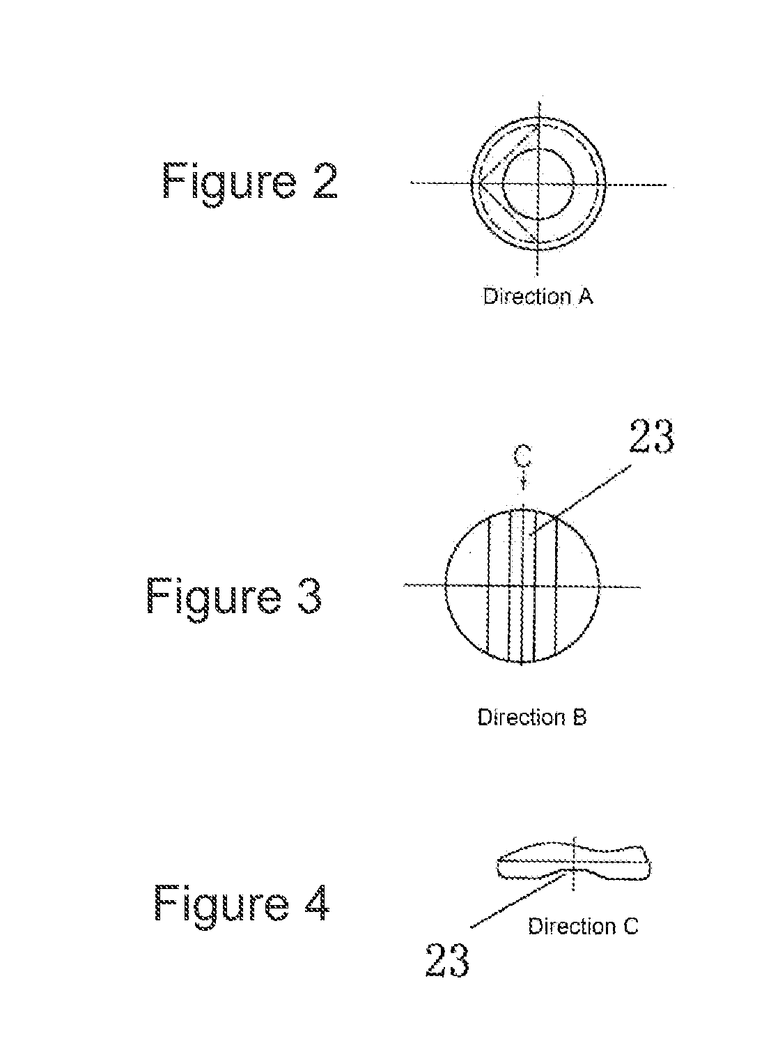 Method of forming a cup shaped aluminum magnesium alloy article by rotary extrusion