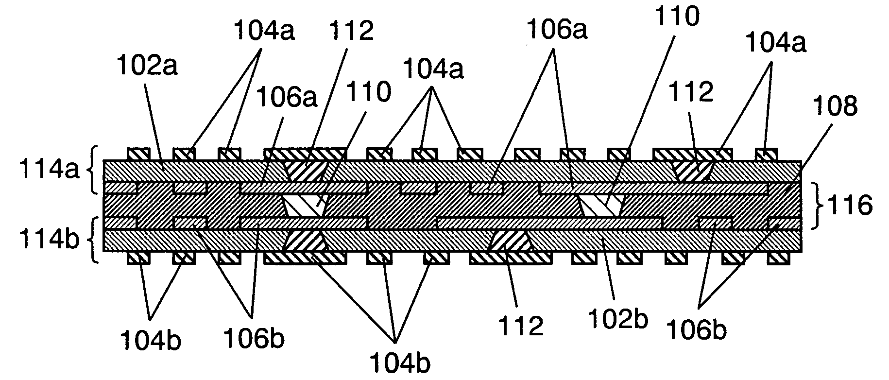 Multilayer Printed Wiring Board And Manufacturing Method For Same