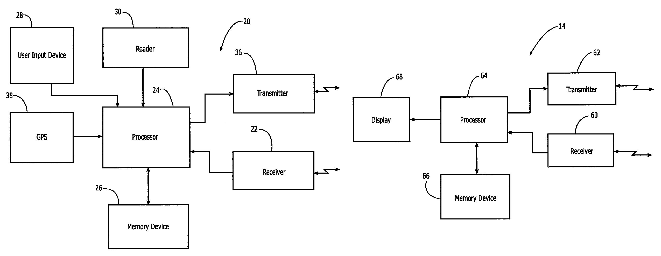 Cargo tracking and visibility system and method