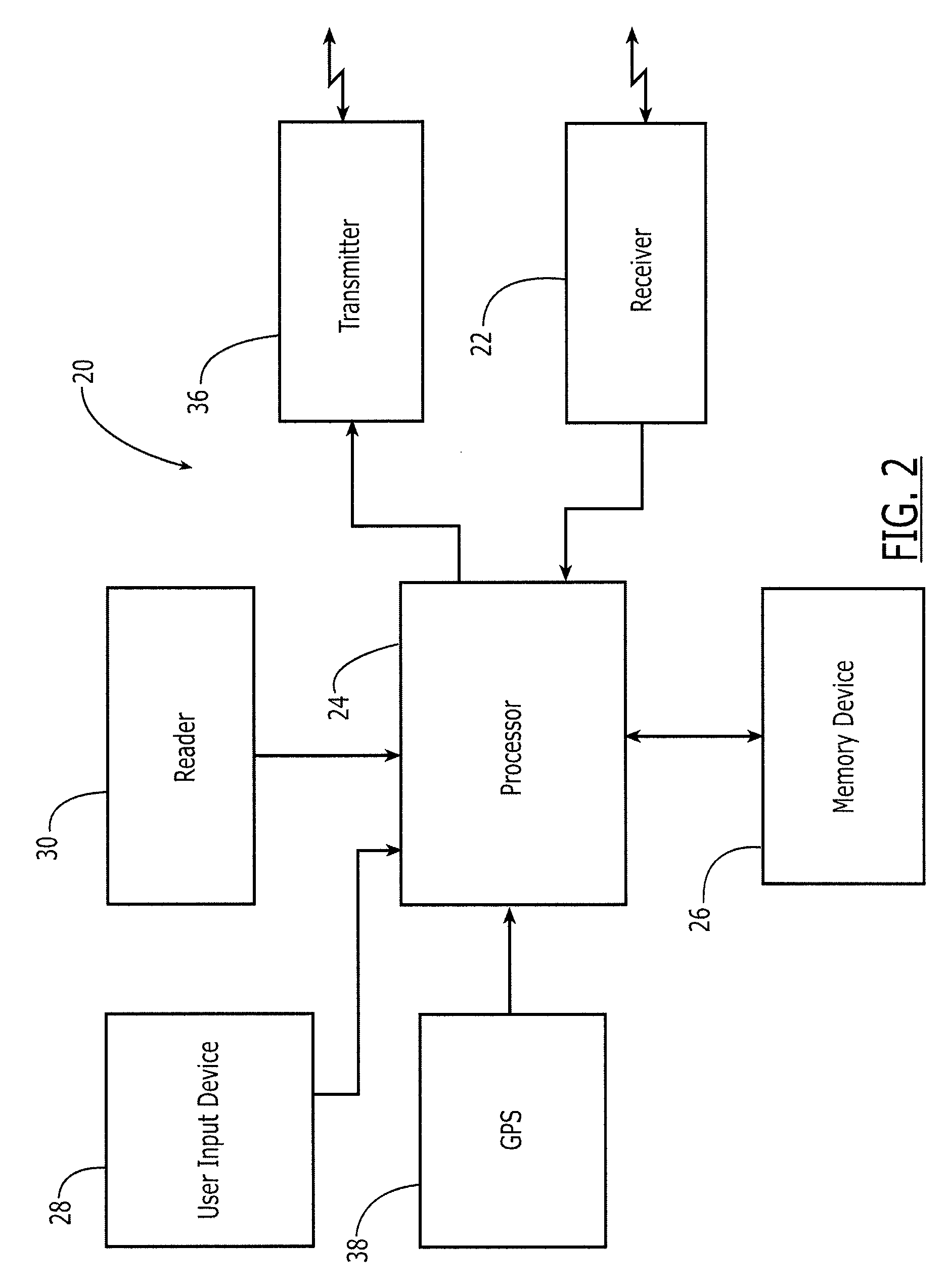 Cargo tracking and visibility system and method