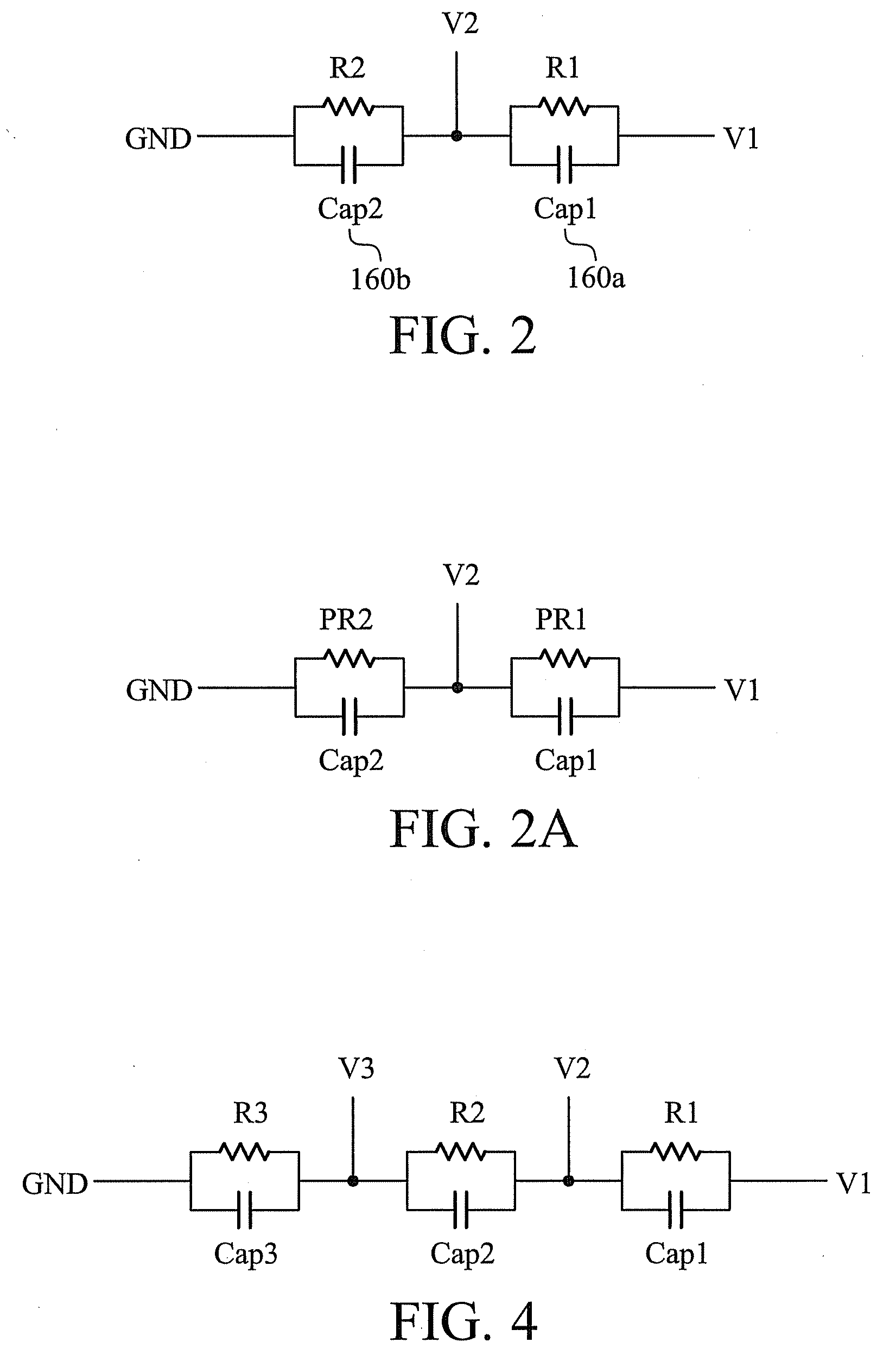 Semiconductor device with decoupling capacitor design