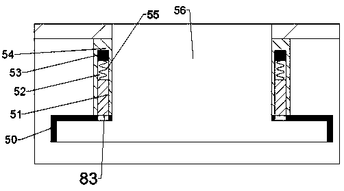 Equipment for repairing broken point on surface of oil tank in oil-immersed transformer