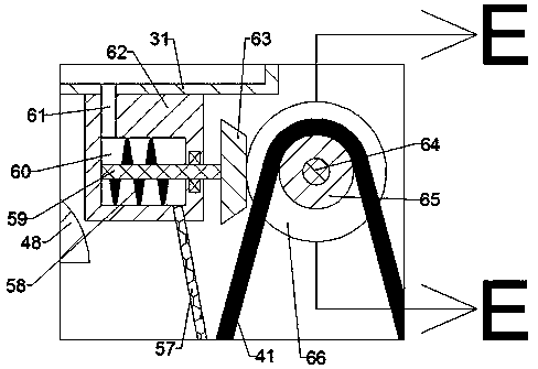 Equipment for repairing broken point on surface of oil tank in oil-immersed transformer