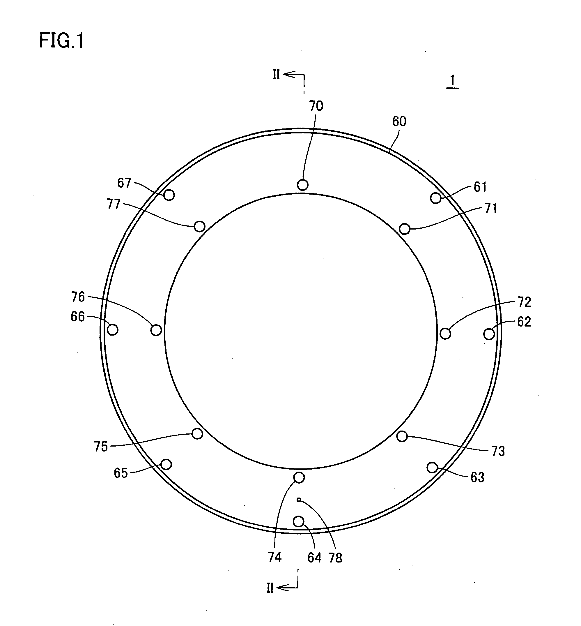 Rotating Electric Machine