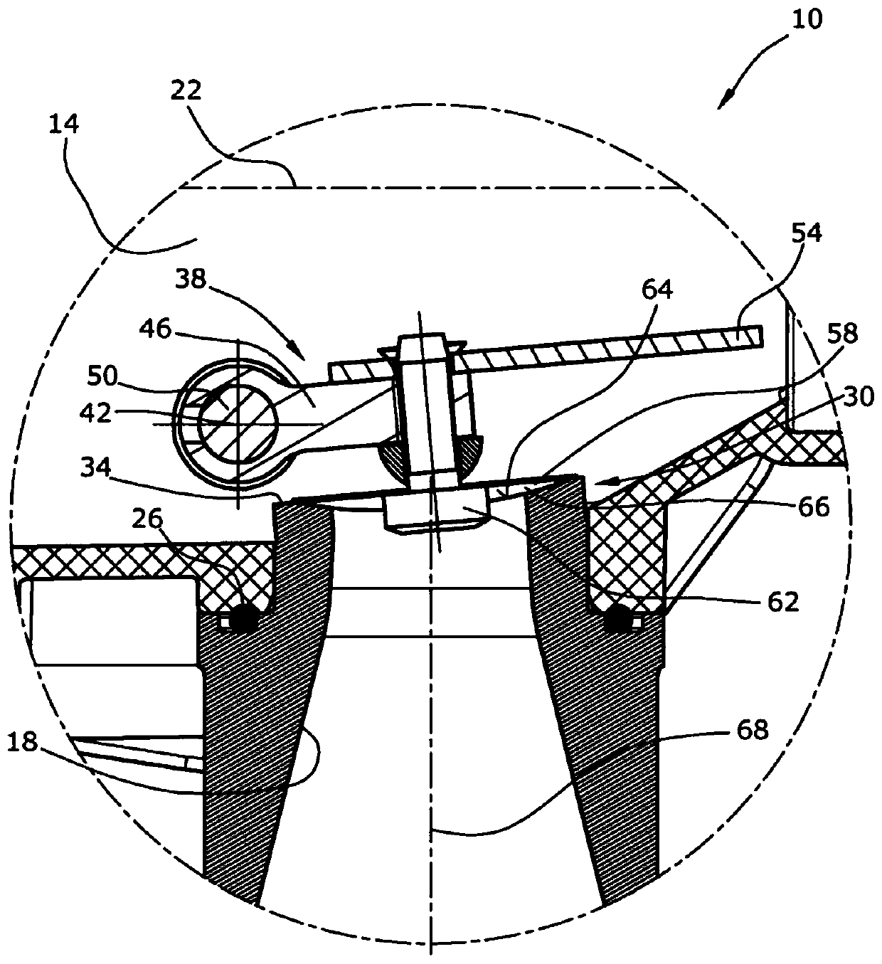 Control device for internal combustion engine