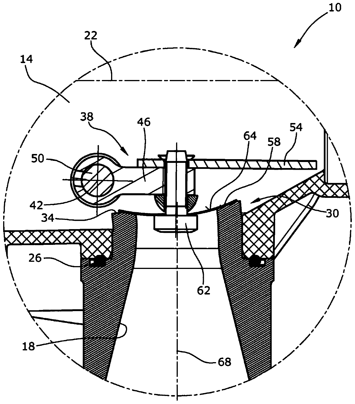 Control device for internal combustion engine