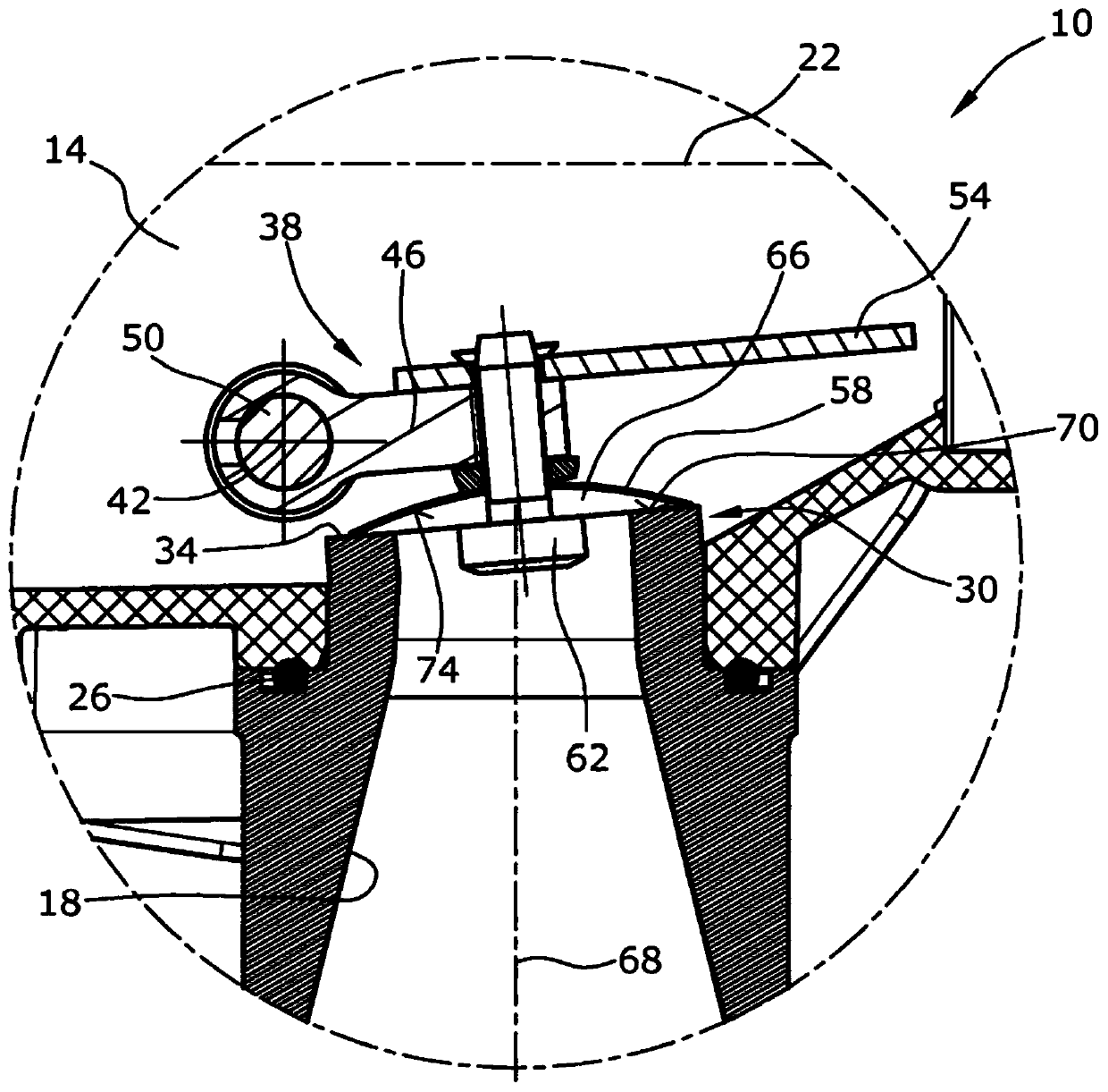 Control device for internal combustion engine