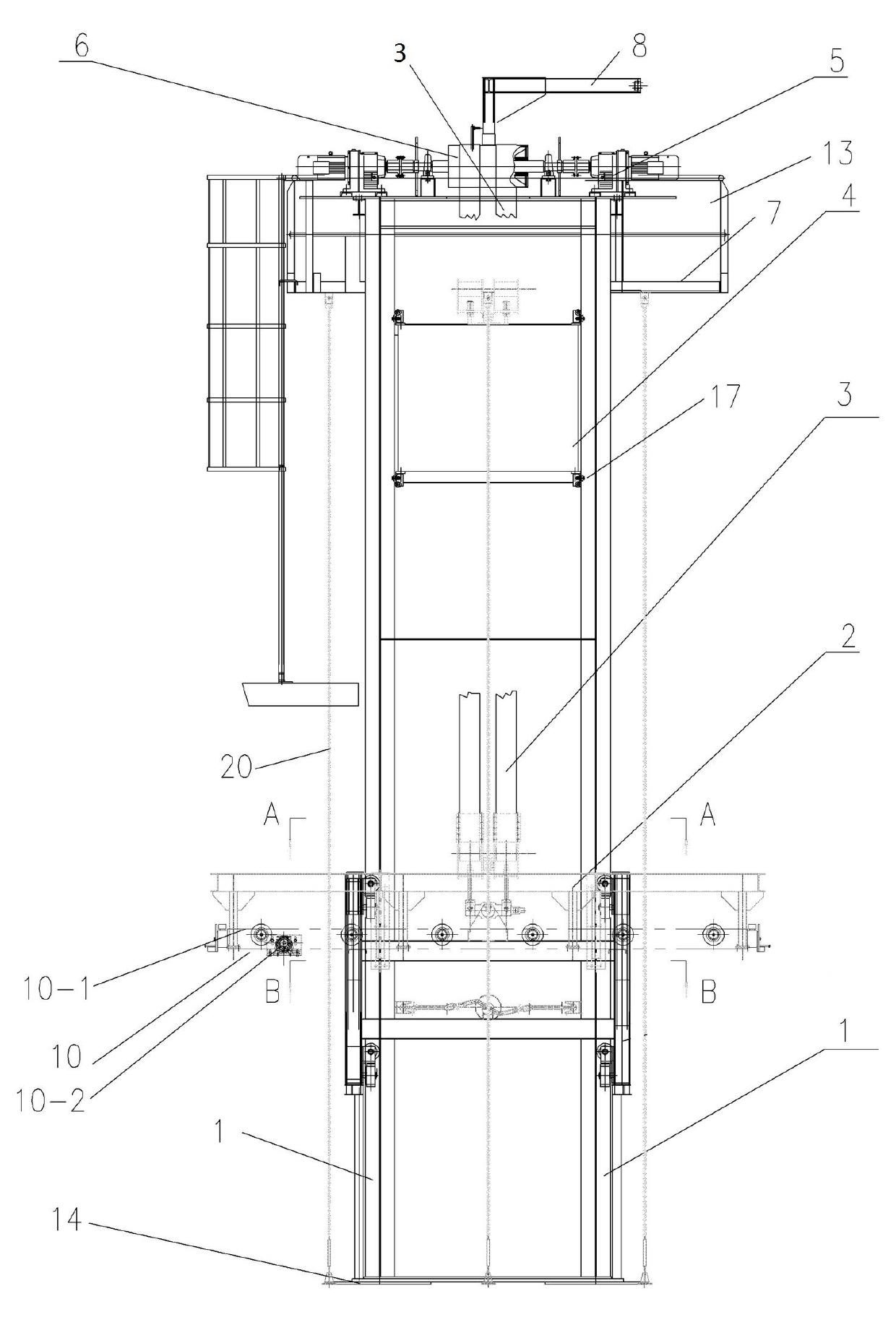 Slide lifter