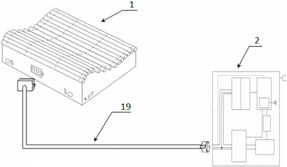 Full-duplex self-adaption pillow and use method thereof