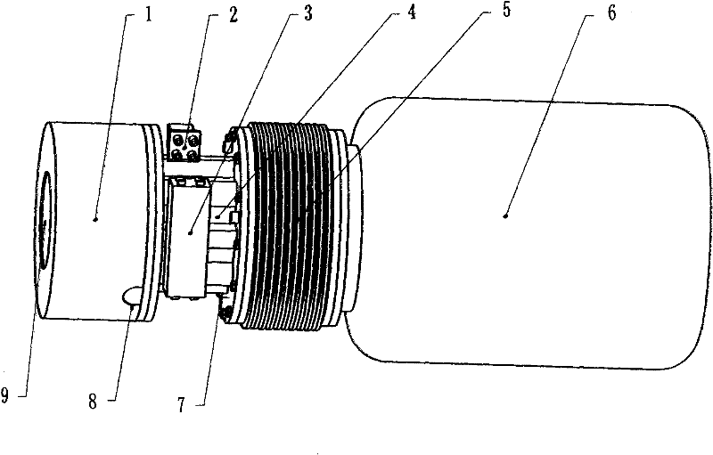 Solar sterling generator