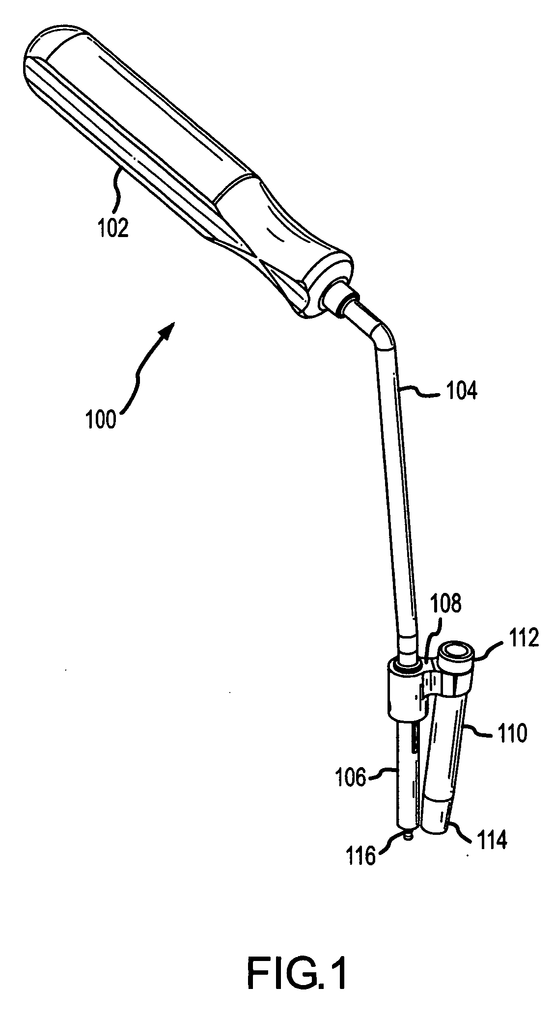 All through one drill guide for cervical plating