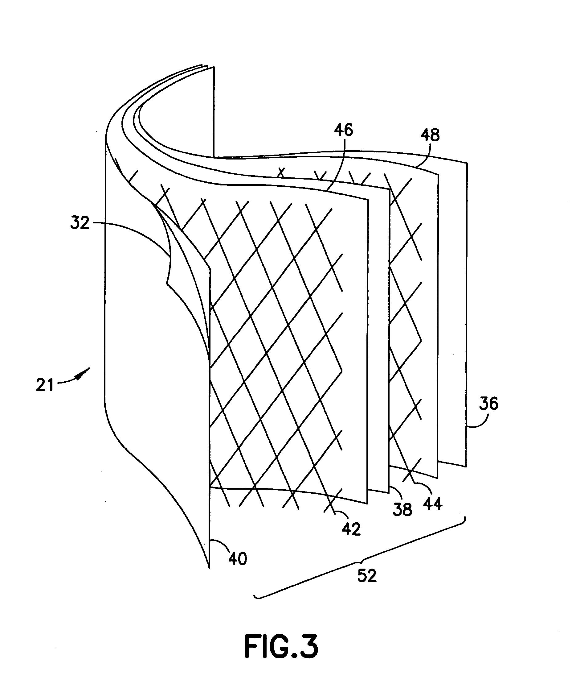 Subterranean chamber encapsulation system