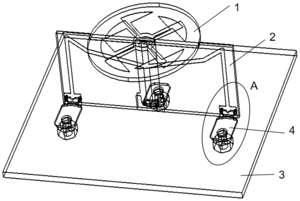 A single-port dual-band dual-polarization omnidirectional antenna for wifi