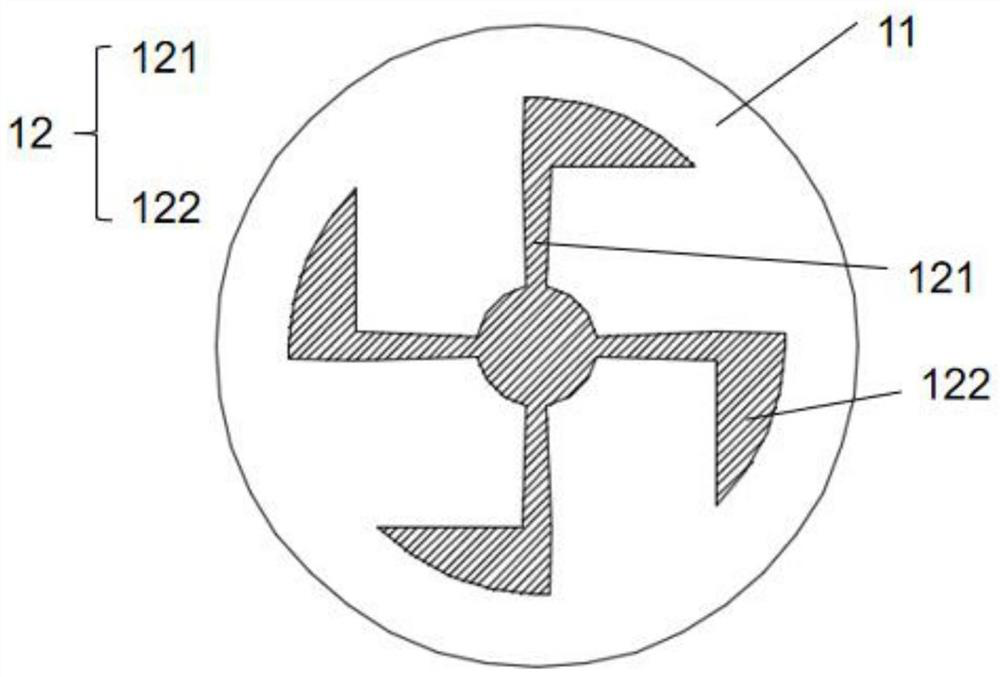 A single-port dual-band dual-polarization omnidirectional antenna for wifi