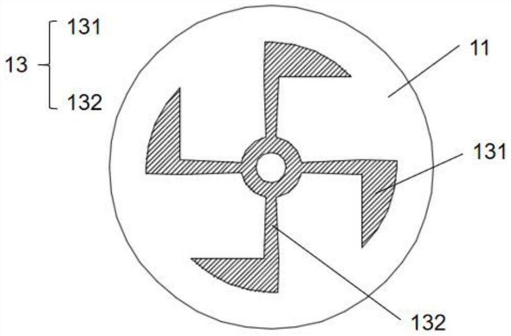 A single-port dual-band dual-polarization omnidirectional antenna for wifi