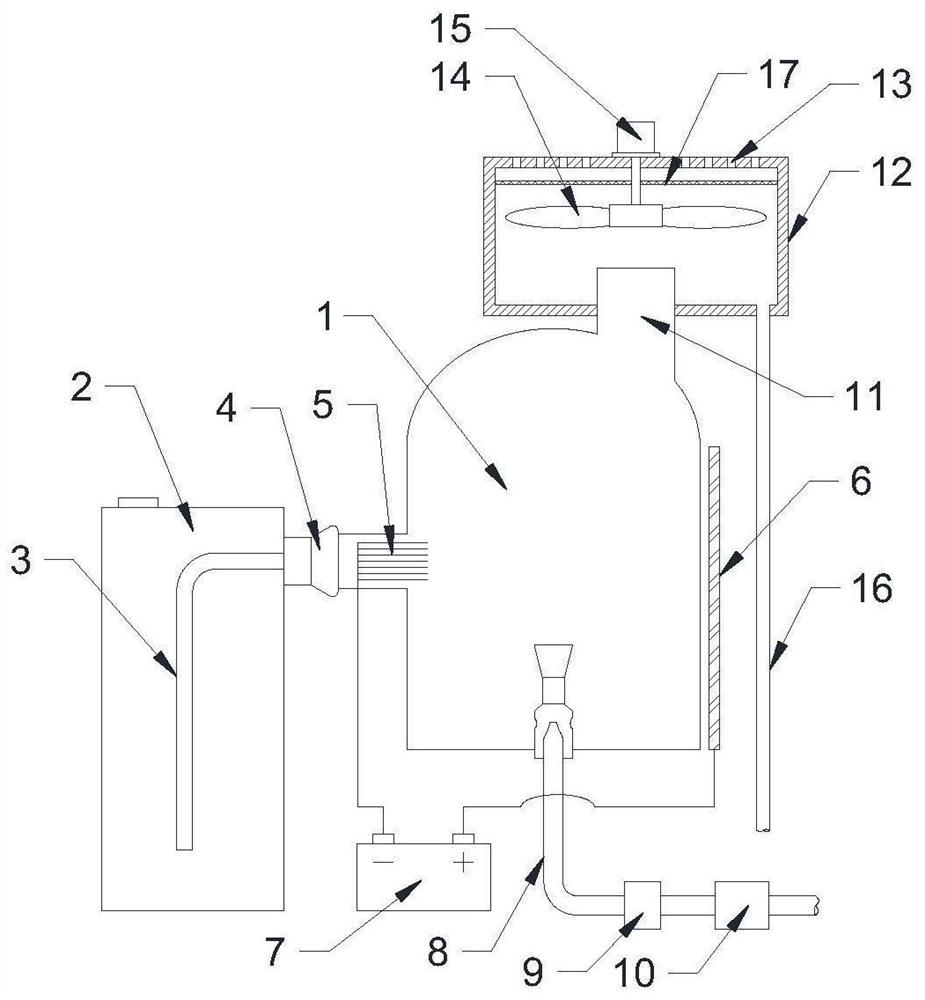 Indoor air quality monitoring and purifying system