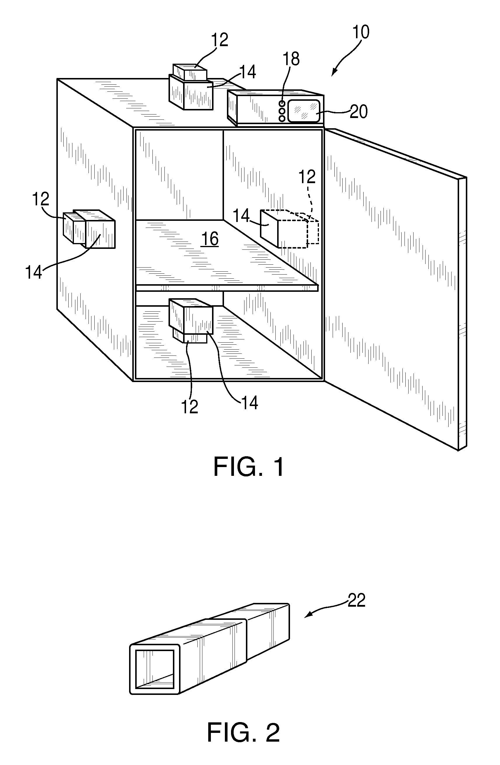 Microwave disinfection and sterilization