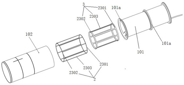 Rodent small animal imaging device for ultrahigh-field magnetic resonance imaging system