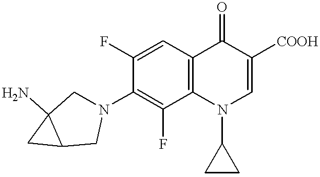 Bicyclic amine derivative