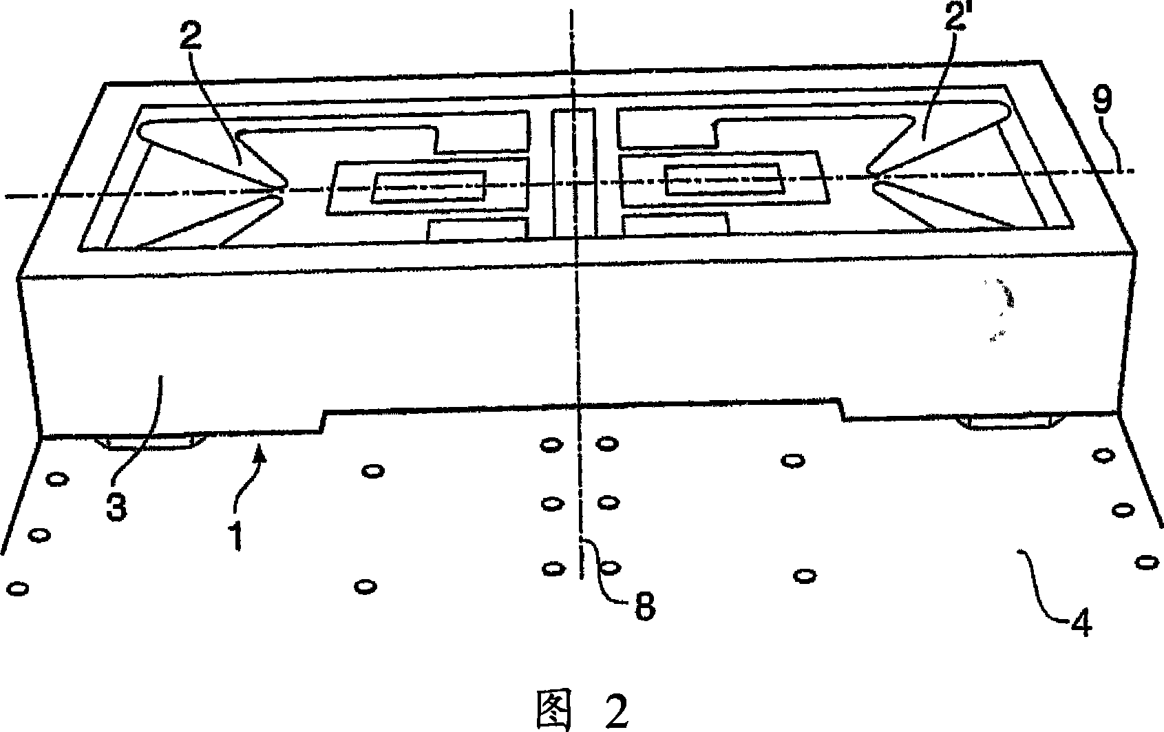 Balanced-unbalanced antennas