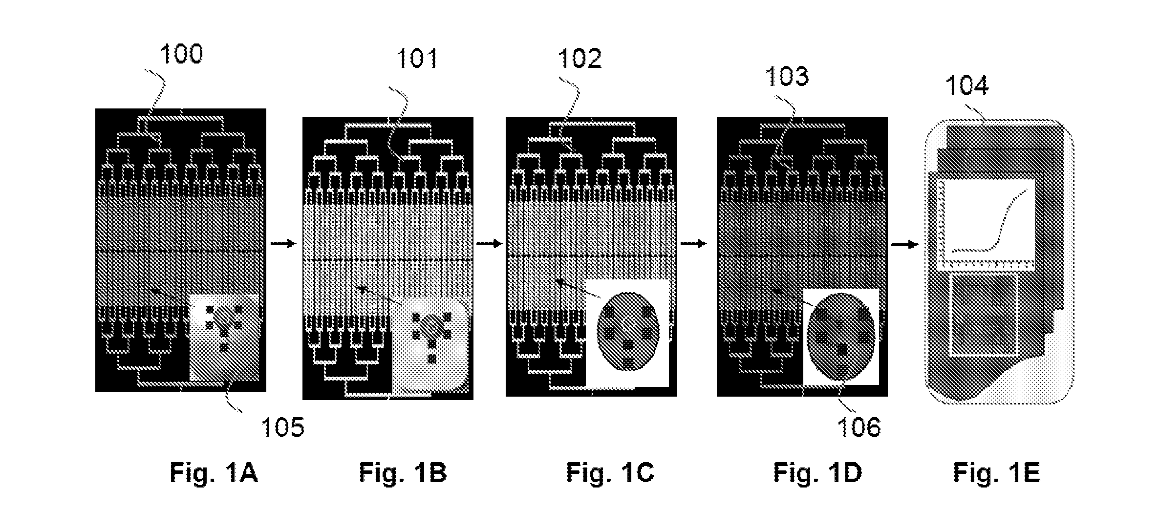 Microfluidic devices and methods based on massively parallel picoreactors for cell and molecular diagnostics