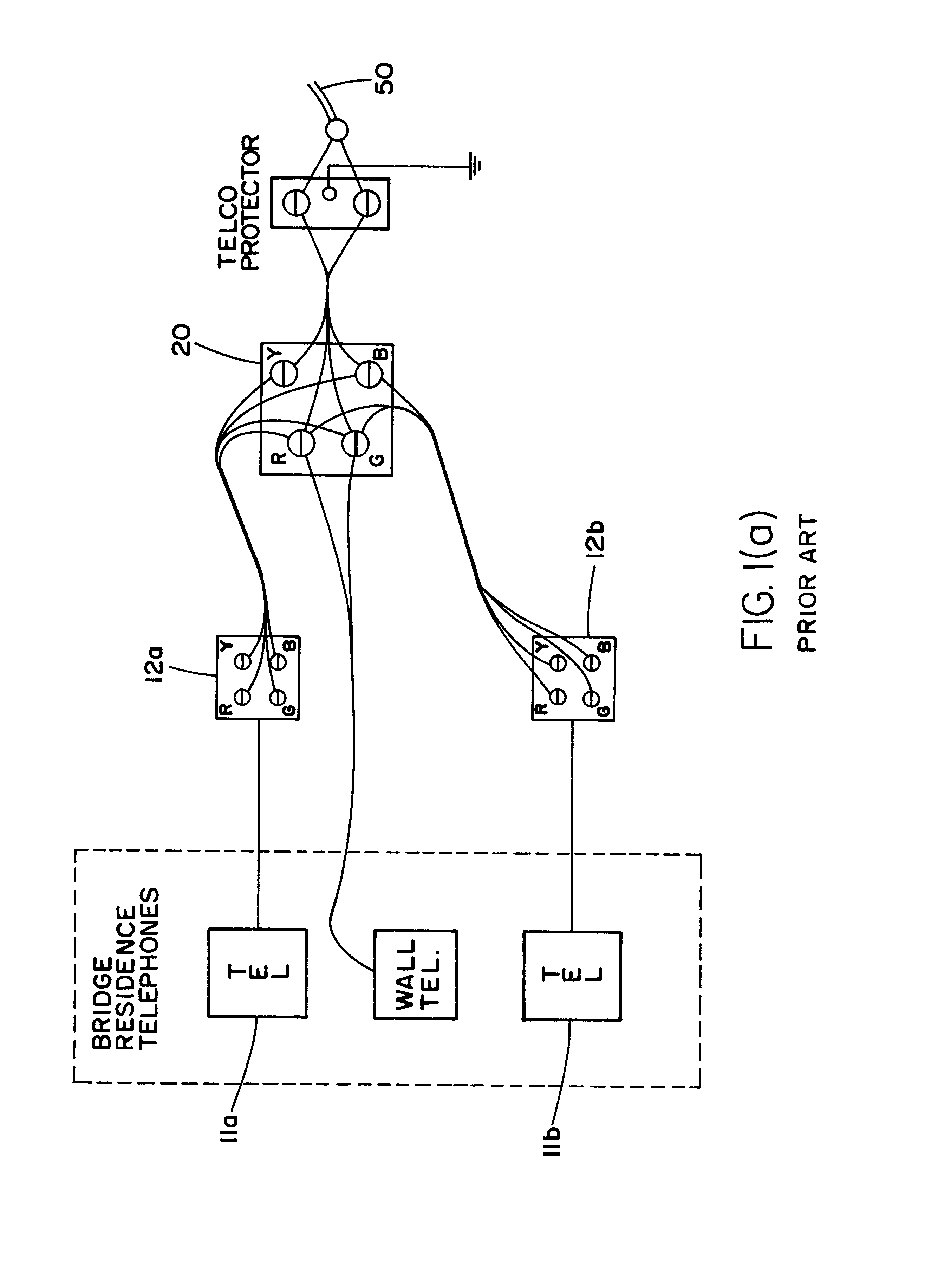 Multi-line station interface