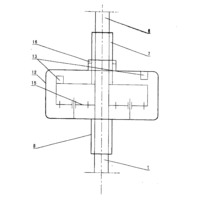 Fully automatic retarding clutch for washing machine