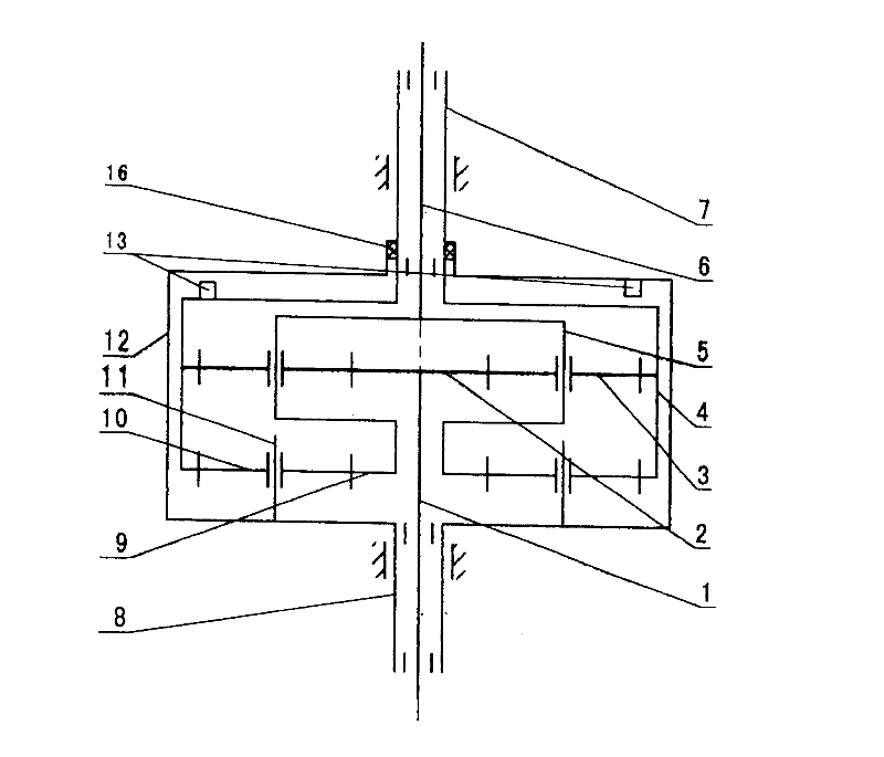 Fully automatic retarding clutch for washing machine