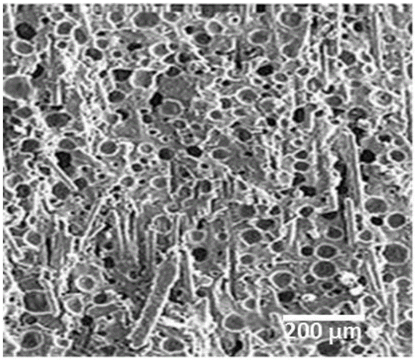 Polyolefin-kind high-molecular obstruction explosion-proof material and preparation method thereof