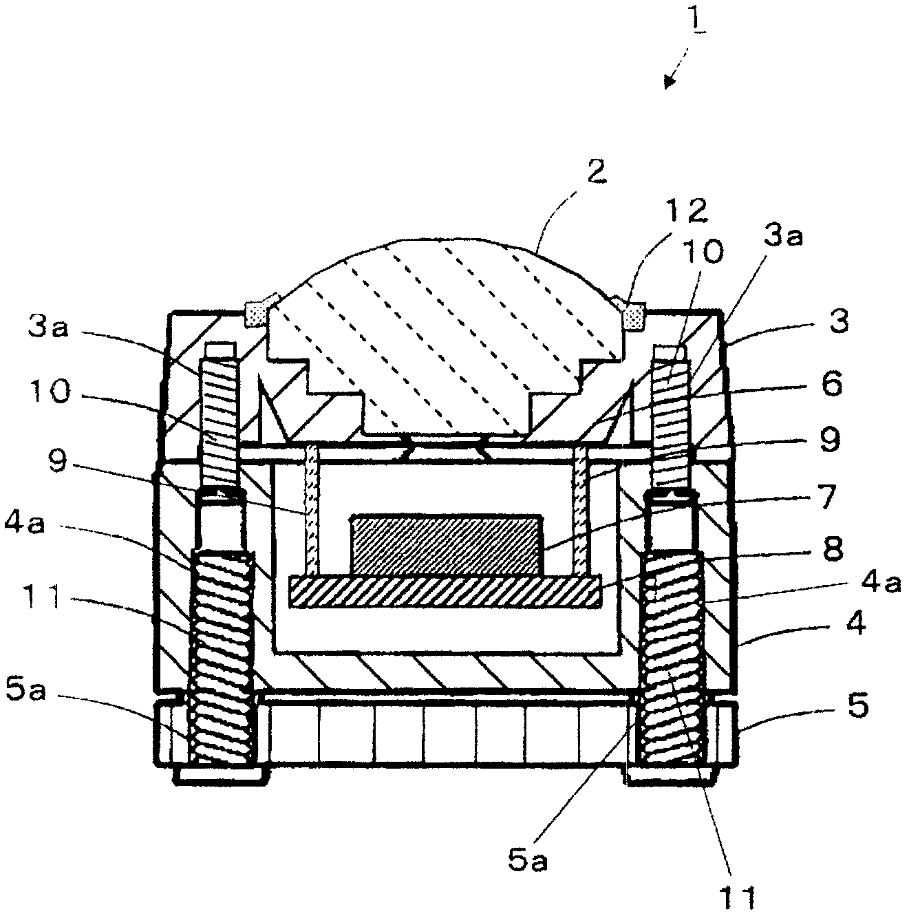 Imaging module