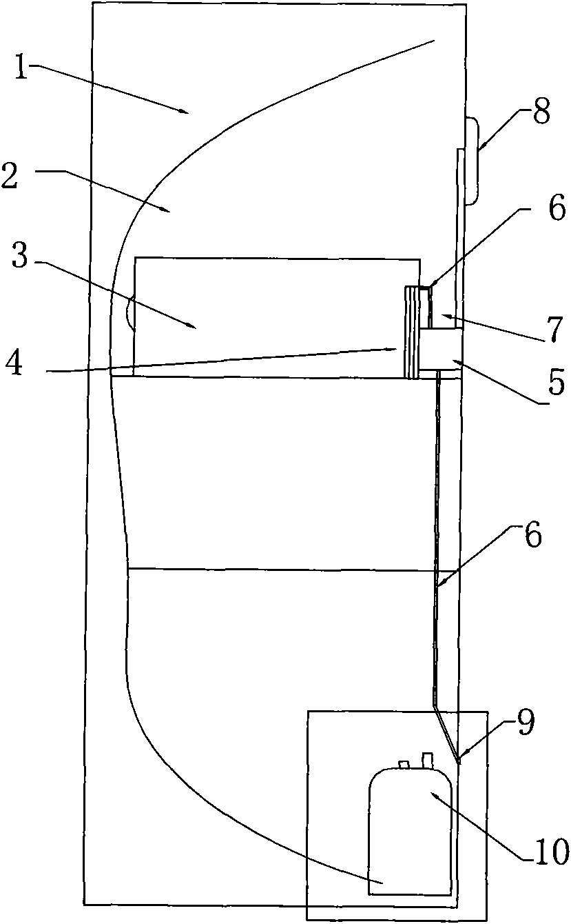 Ultra-long-term freshness preserving system