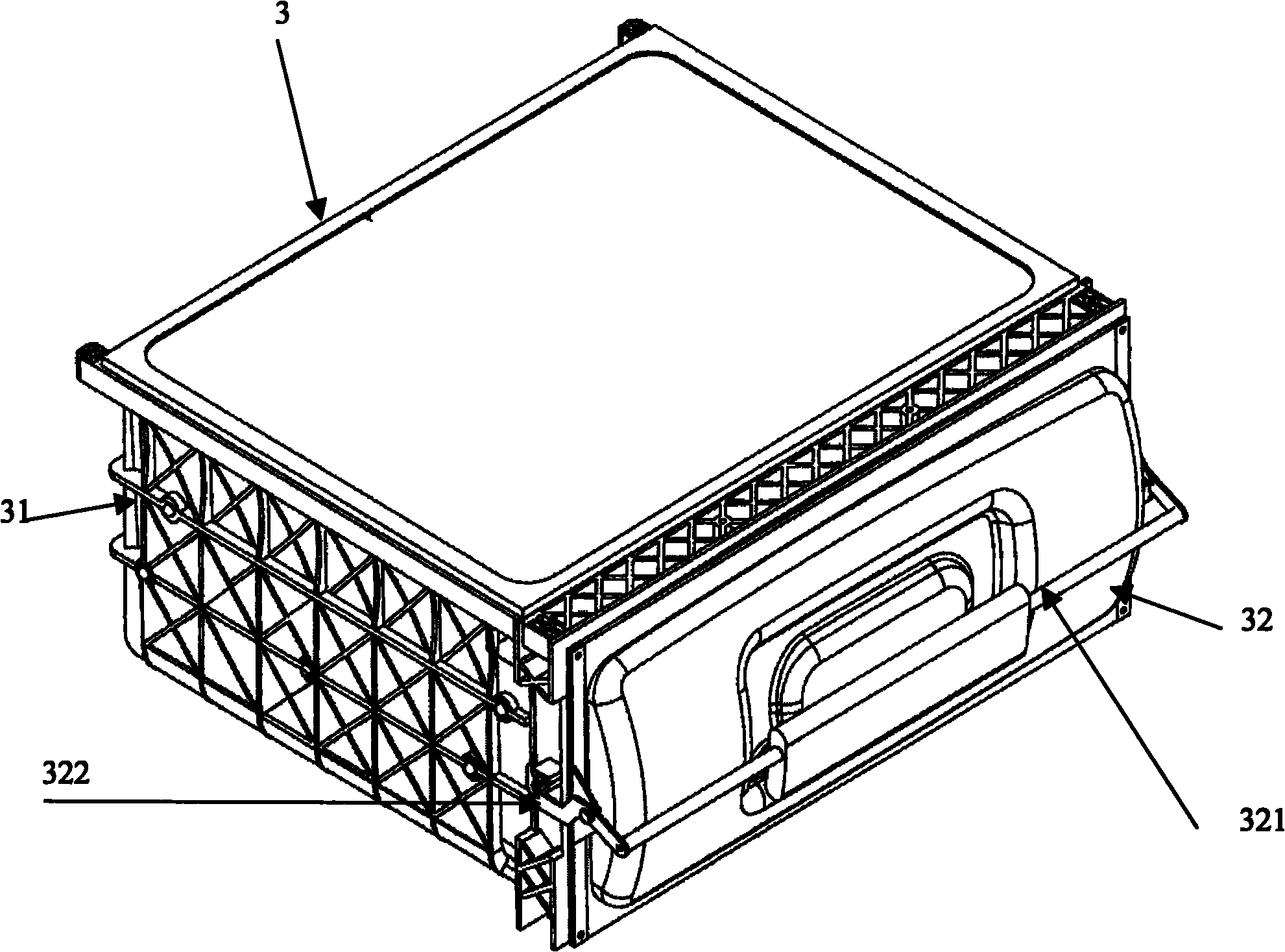 Ultra-long-term freshness preserving system