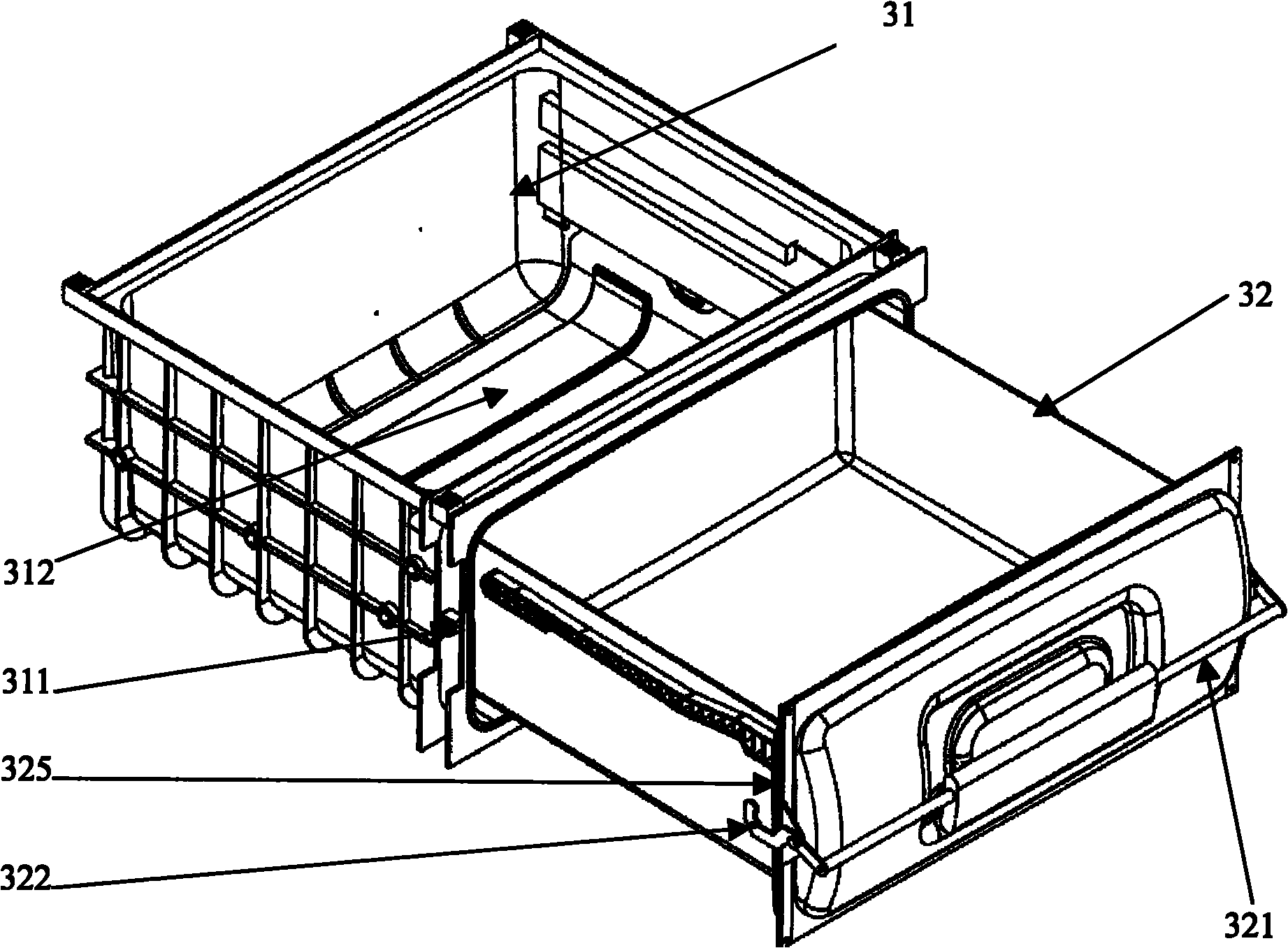 Ultra-long-term freshness preserving system