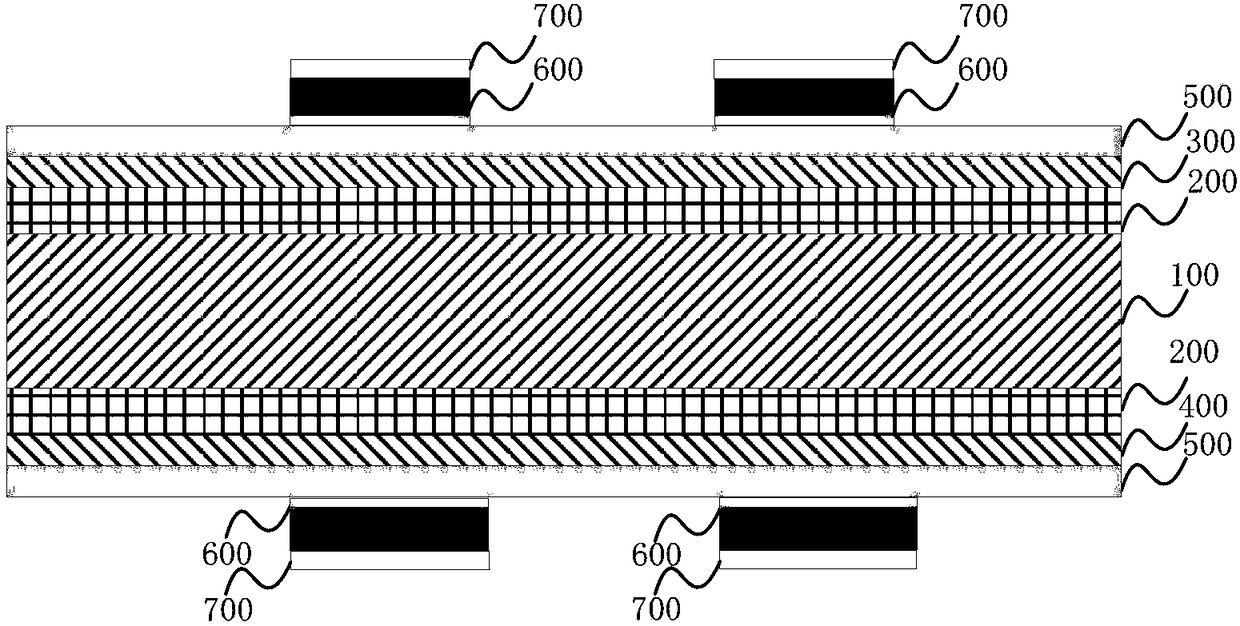 Silicon heterojunction solar cell and preparation method thereof