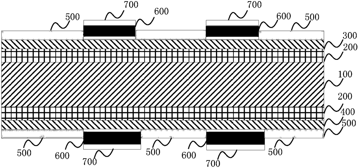 Silicon heterojunction solar cell and preparation method thereof