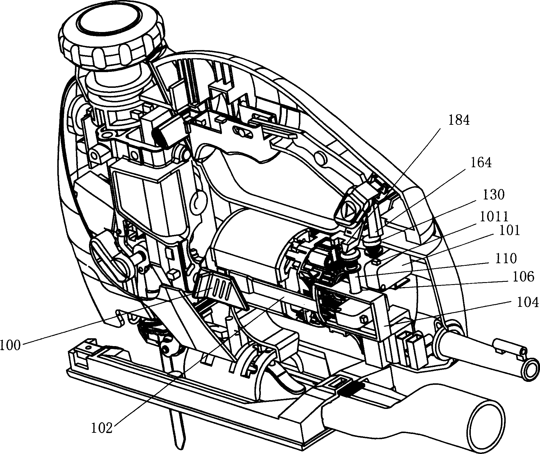 Curve saw