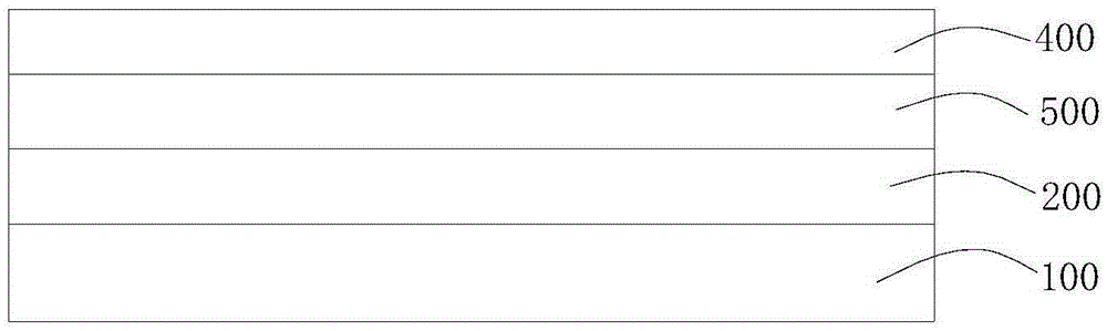 Thin-film transistor and preparation method thereof