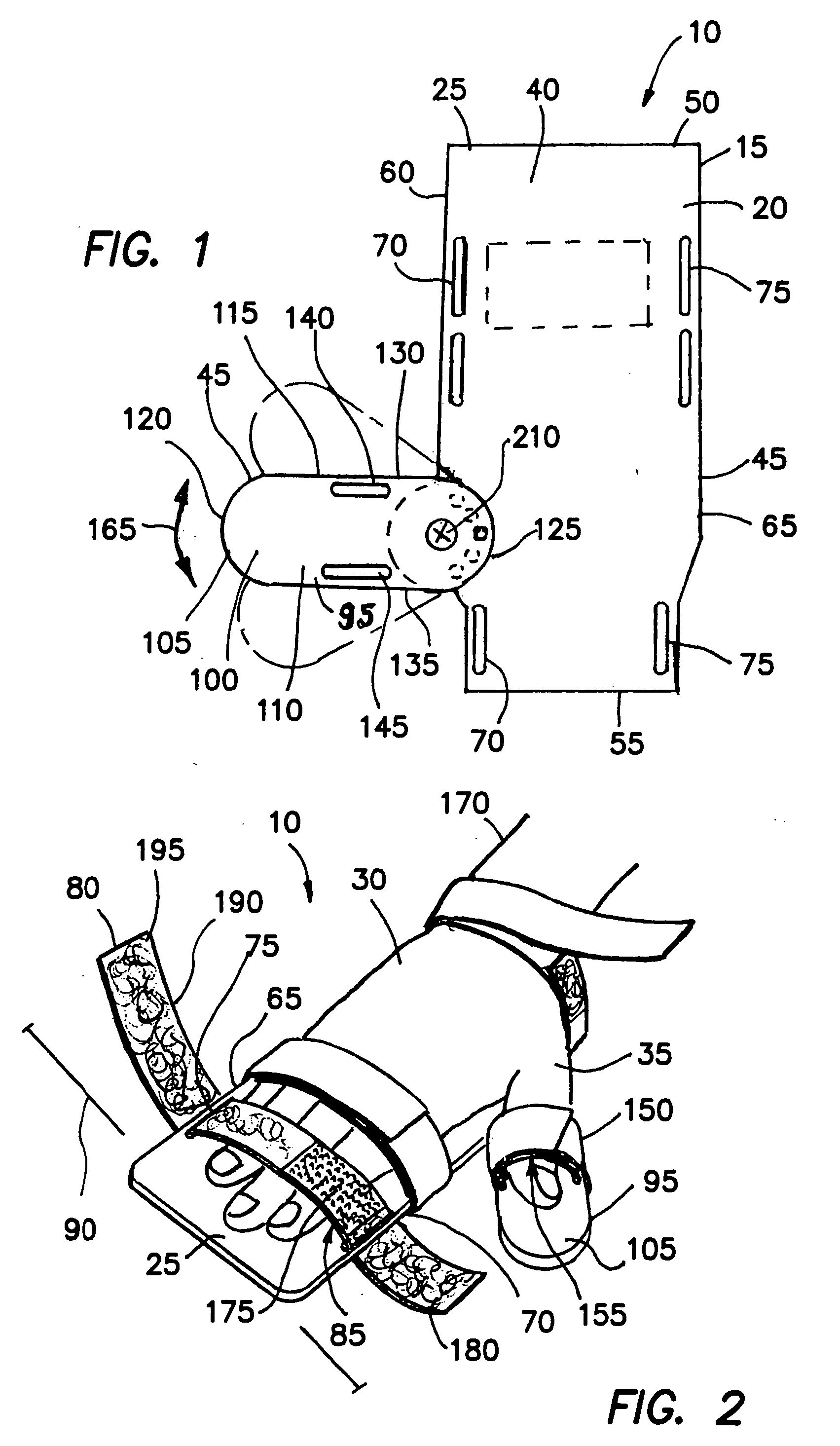 Antispasticity aid device and related accessories