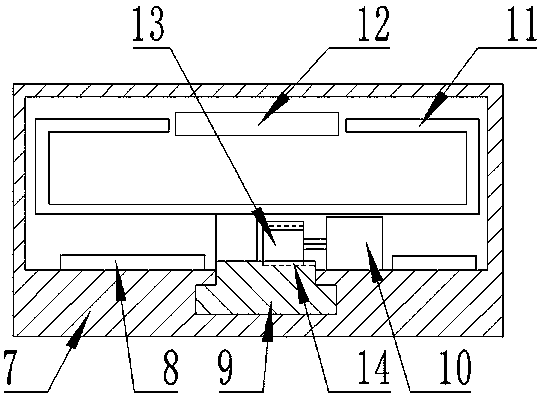 Control method of electronic equipment charging cabinet