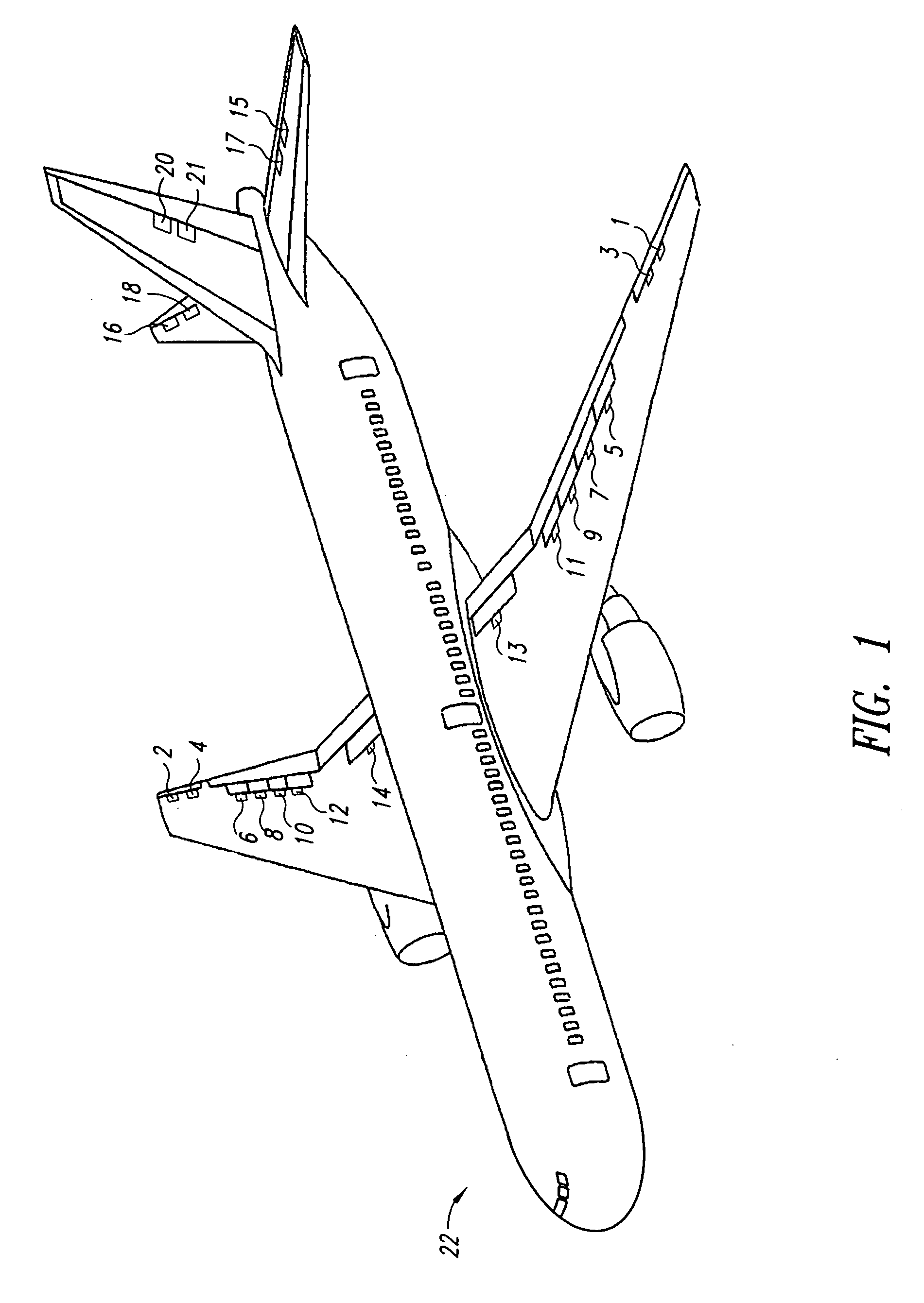 Local backup hydraulic actuator for aircraft control systems