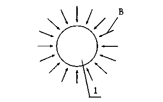 Turbine generator rotor interturn short-circuit fault diagnosis method based on end distortion effect