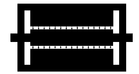 Turbine generator rotor interturn short-circuit fault diagnosis method based on end distortion effect