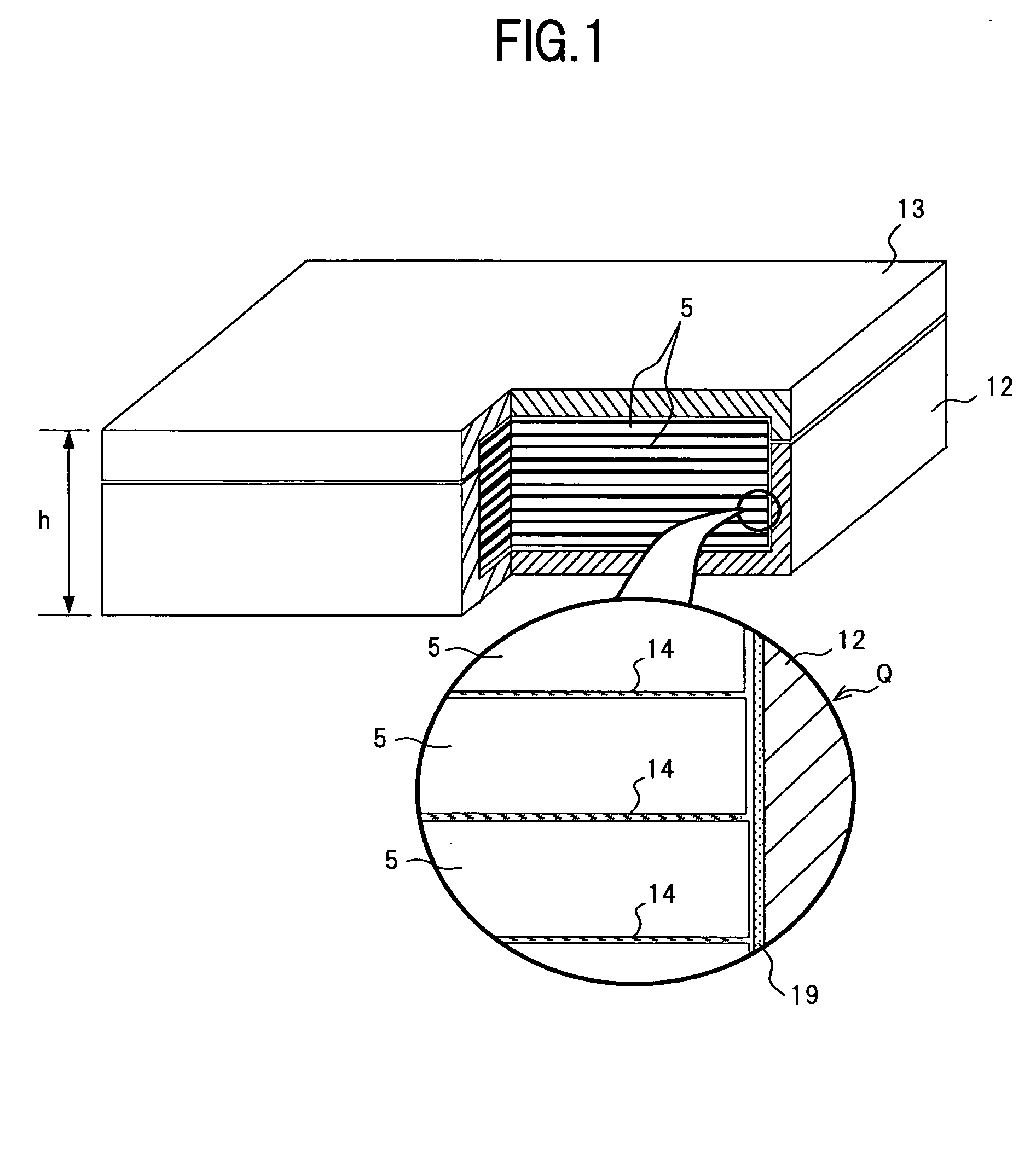 Wrapping member for a glass substrate for FPD and a method of transferring a glass substrate for FPD