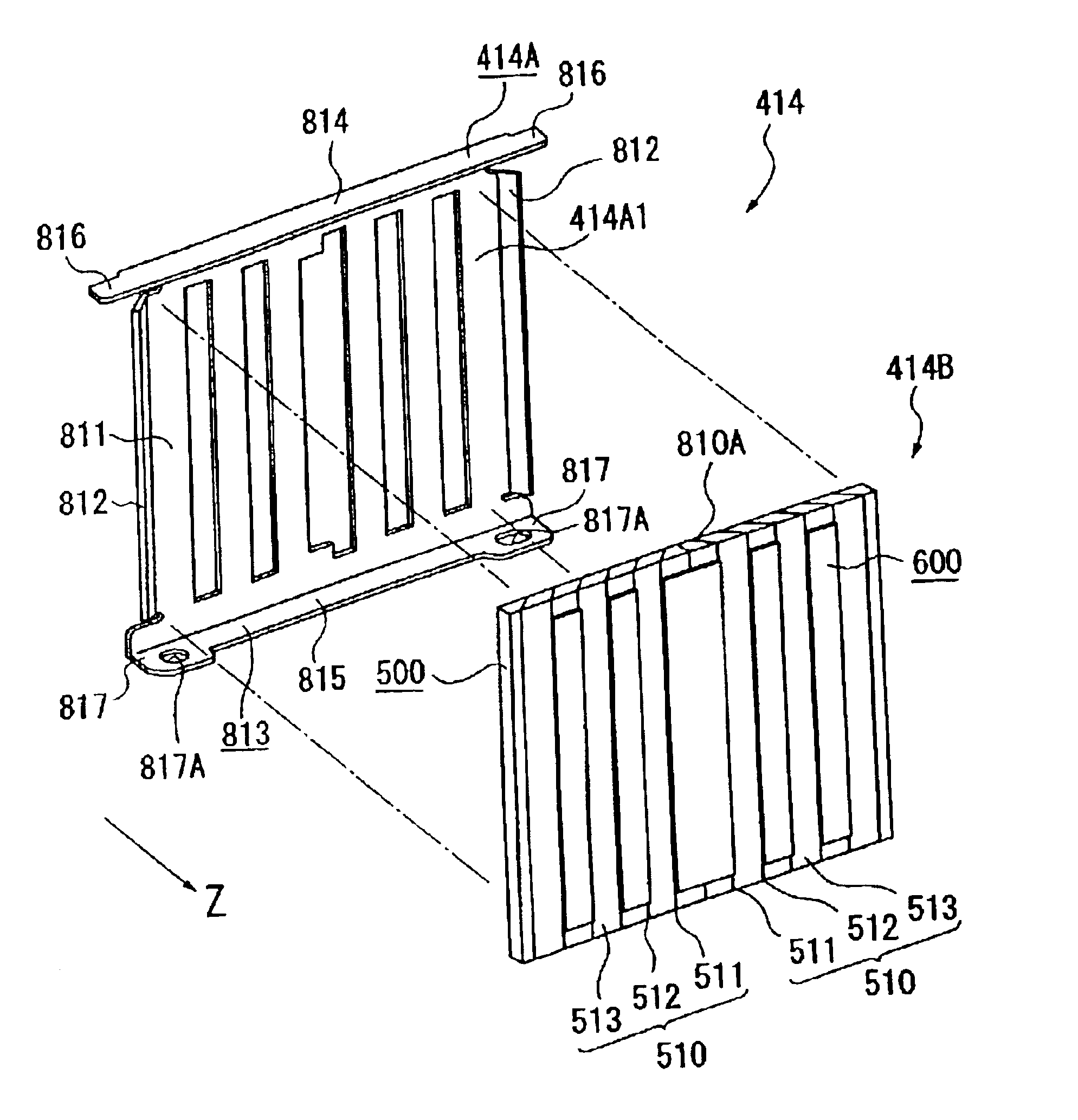 Polarization converter, illumination optical device having the polarization converter and projector